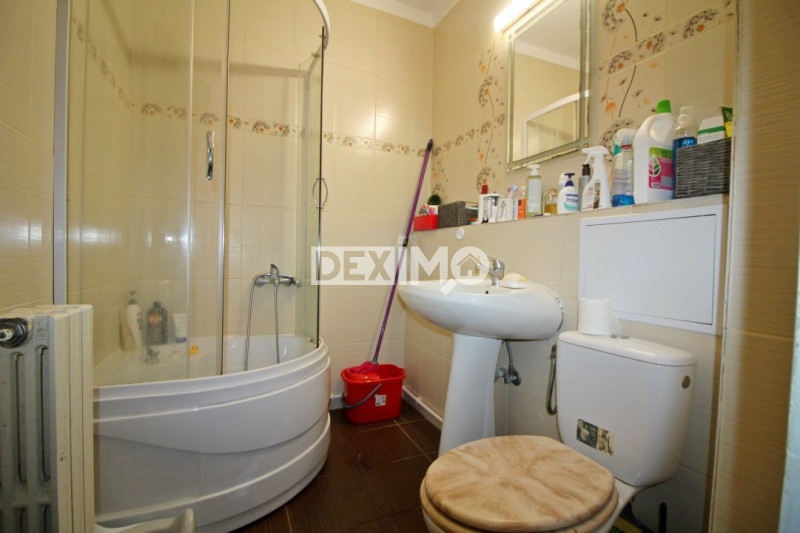 Apartament 2 Camere - Pozitionare Excelenta -Spitalul Judetean- Centrala Pe Gaze