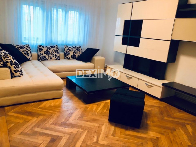 Apartament 3 Camere - Delfinariu - Mobilat - Centrala Pe Gaze