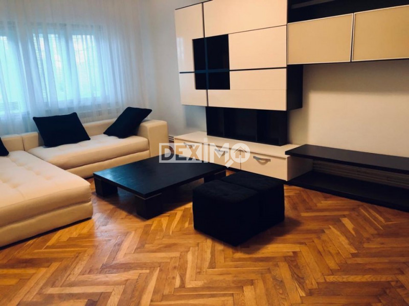 Apartament 3 Camere - Delfinariu - Mobilat - Centrala Pe Gaze