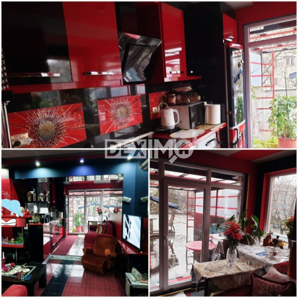 Apartament cu 4 Camere Decomandate - Zona ICIL - Mobilat/Utilat - 2 balcoane