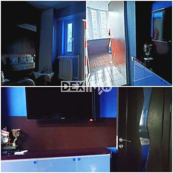 Apartament cu 4 Camere Decomandate - Zona ICIL - Mobilat/Utilat - 2 balcoane