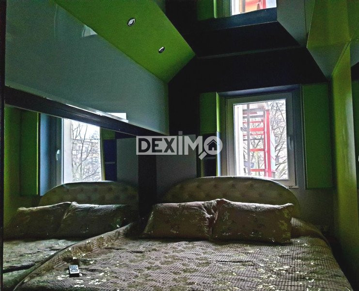 Apartament cu 4 Camere Decomandate - Zona ICIL - Mobilat/Utilat - 2 balcoane