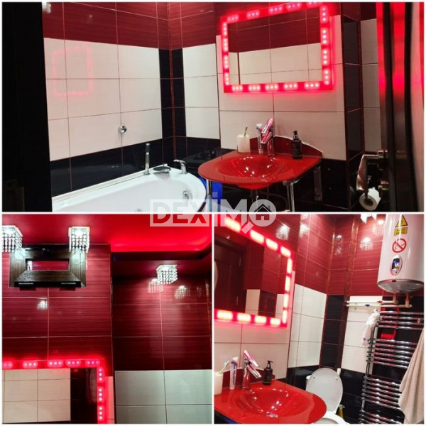 Apartament cu 4 Camere Decomandate - Zona ICIL - Mobilat/Utilat - 2 balcoane