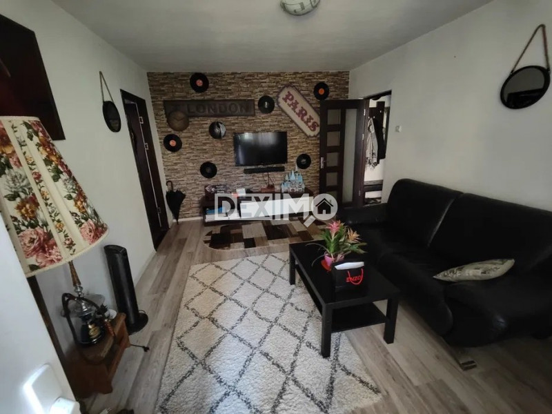 Apartament 3 Camere - Tomis Nord - Mobilat - Gaze La Aragaz