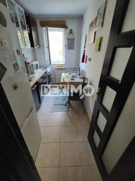 Apartament 3 Camere - Tomis Nord - Mobilat - Gaze La Aragaz