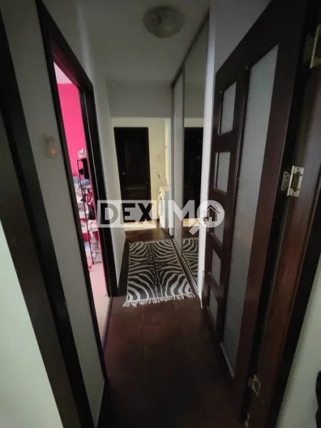 Apartament 3 Camere - Tomis Nord - Mobilat - Gaze La Aragaz