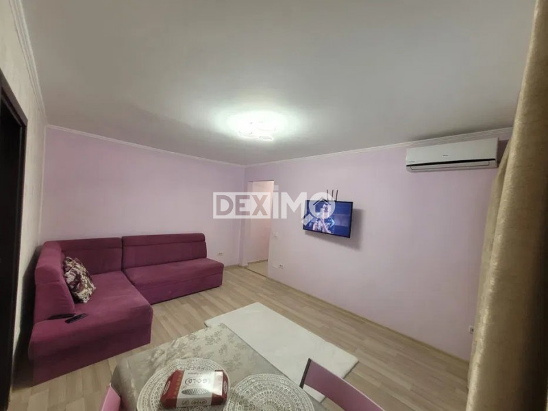 Apartament 2 Camere - Scoala 8 - Etaj 2 - Mobilat Complet