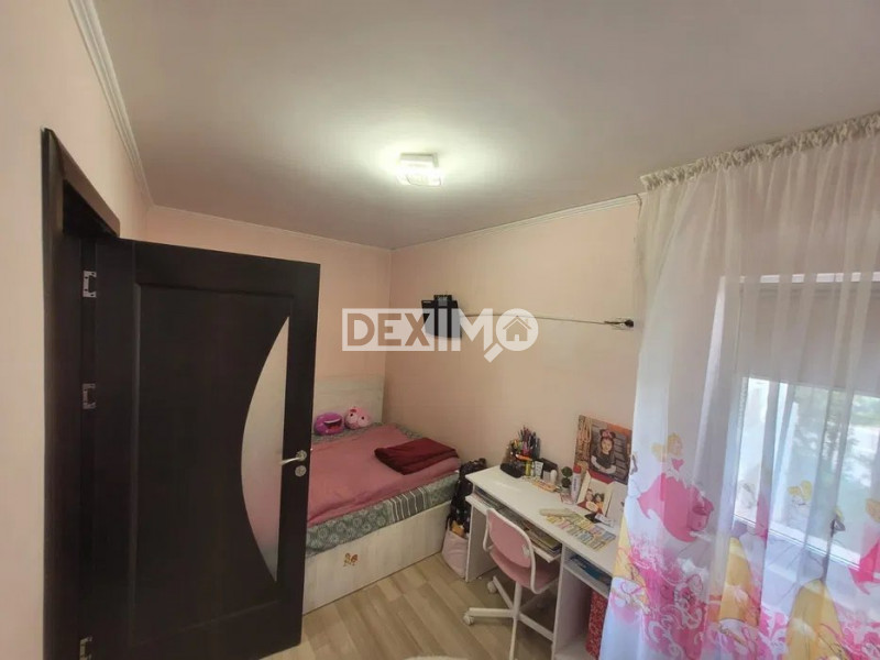 Apartament 2 Camere - Scoala 8 - Etaj 2 - Mobilat Complet