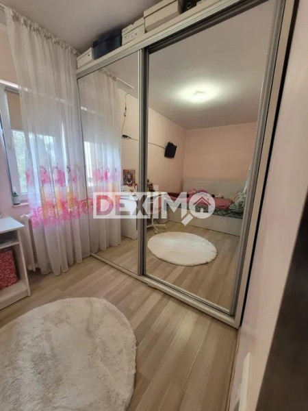 Apartament 2 Camere - Scoala 8 - Etaj 2 - Mobilat Complet