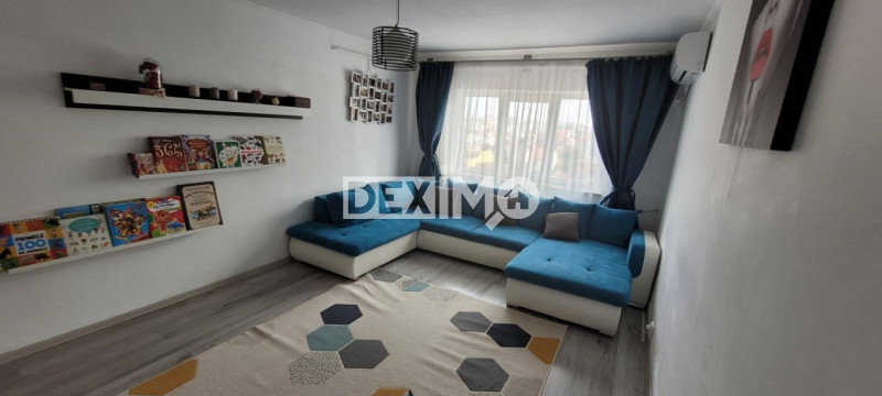 Apartament 2 Camere - Zona Eden - Mobilat - Centrala Pe Gaze