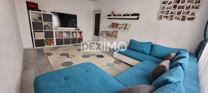 Apartament 2 Camere - Zona Eden - Mobilat - Centrala Pe Gaze
