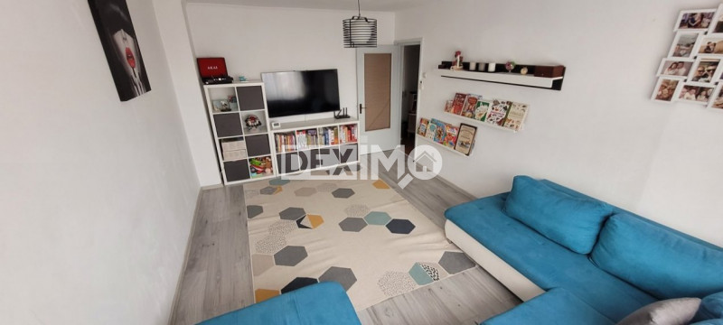 Apartament 2 Camere - Zona Eden - Mobilat - Centrala Pe Gaze