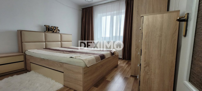 Apartament 2 Camere - Zona Eden - Mobilat - Centrala Pe Gaze