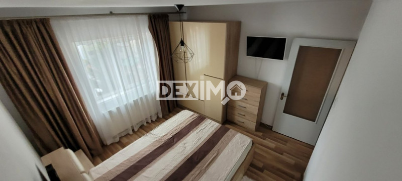 Apartament 2 Camere - Zona Eden - Mobilat - Centrala Pe Gaze