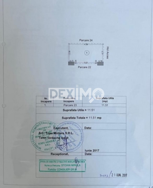 Apartament 2 Camere - Mamaia Nord - Summerland - Vedere Spre Mare