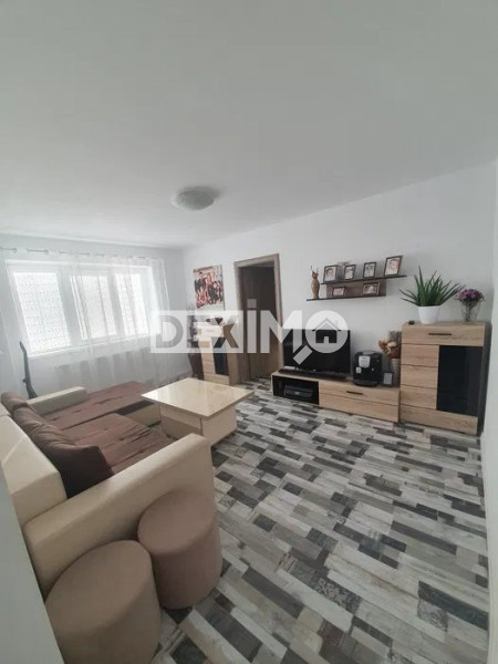 Apartament 3 Camere - Tomis Nord - Renovat - Centrala Gaze