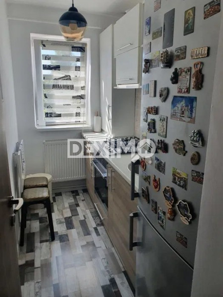 Apartament 3 Camere - Tomis Nord - Renovat - Centrala Gaze