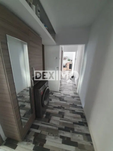 Apartament 3 Camere - Tomis Nord - Renovat - Centrala Gaze