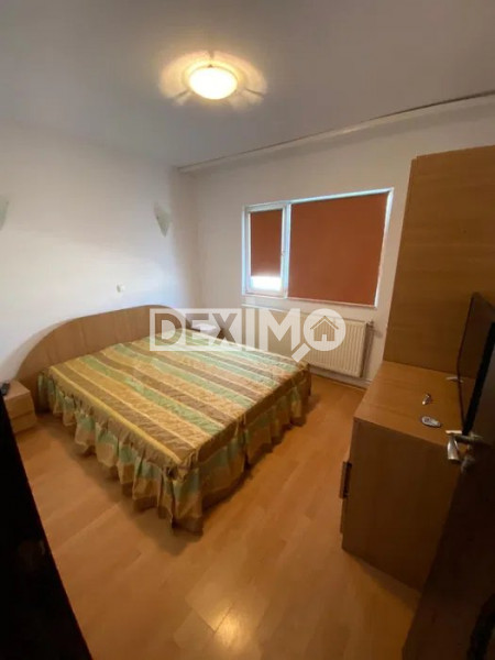 Apartament 3 Camere - Eden - Mobilat - Centrala Pe Gaze