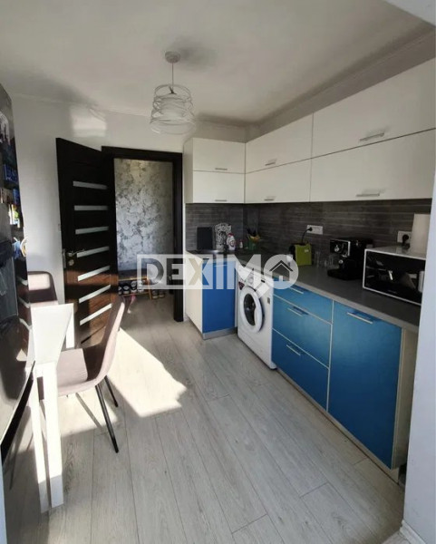 Apartament 2 Camere - Eden - Renovat - Mobilat