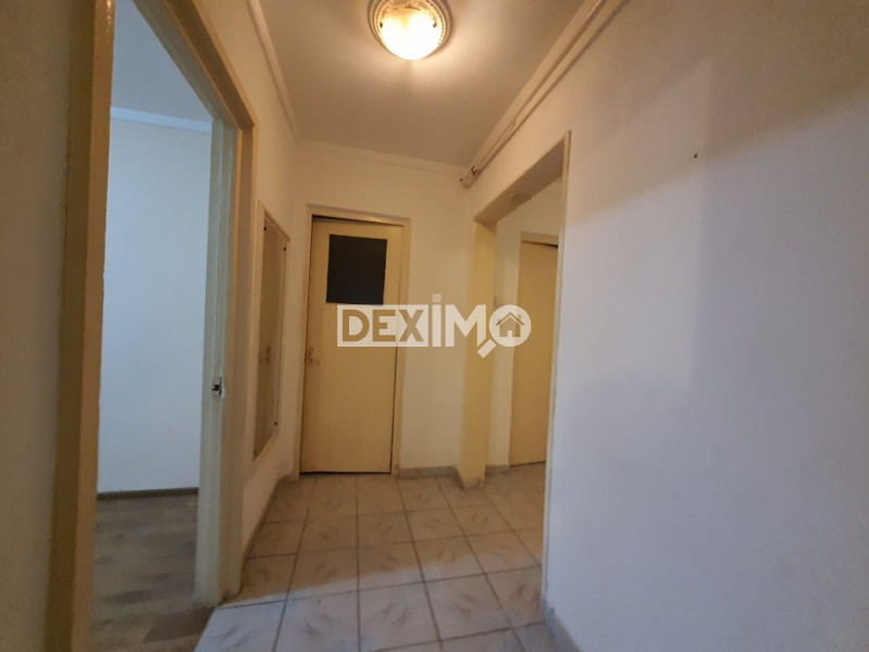 Apartament 2 Camere - Tomis Nord - Liber - Centrala Pe Gaze