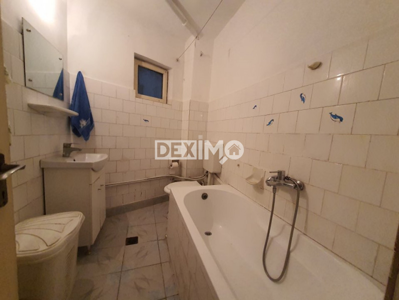 Apartament 2 Camere - Tomis Nord - Liber - Centrala Pe Gaze