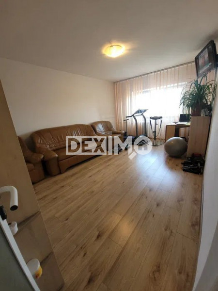 Apartament 2 Camere - Zona Doraly - Mobilat - Gaze La Usa