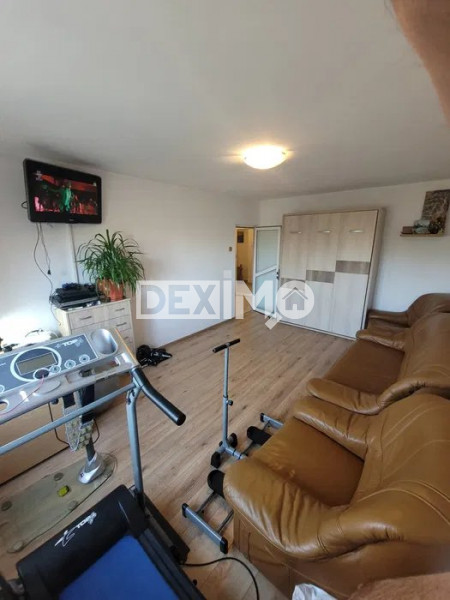 Apartament 2 Camere - Zona Doraly - Mobilat - Gaze La Usa