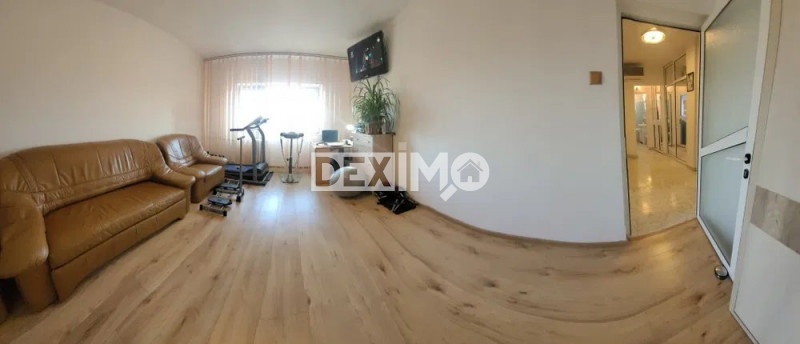 Apartament 2 Camere - Zona Doraly - Mobilat - Gaze La Usa