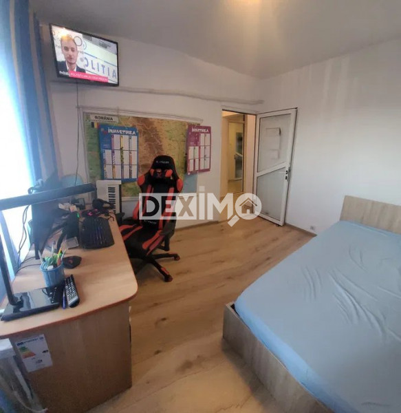 Apartament 2 Camere - Zona Doraly - Mobilat - Gaze La Usa