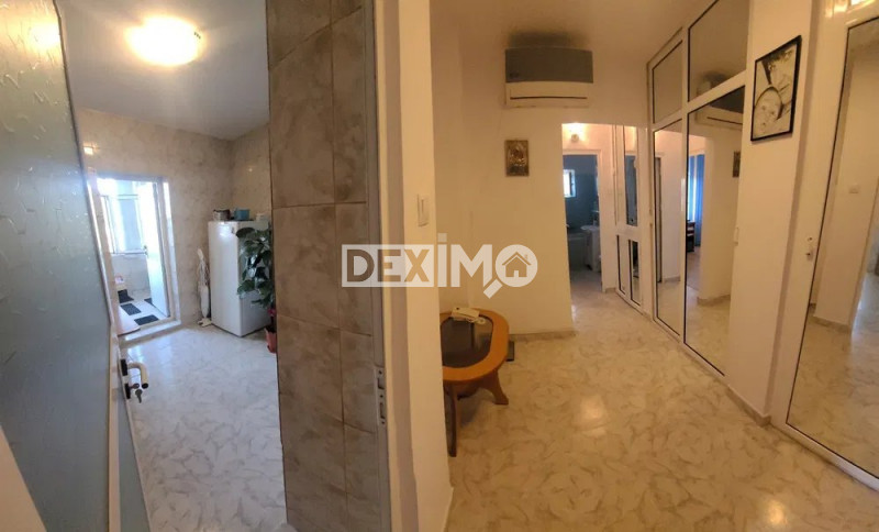 Apartament 2 Camere - Zona Doraly - Mobilat - Gaze La Usa