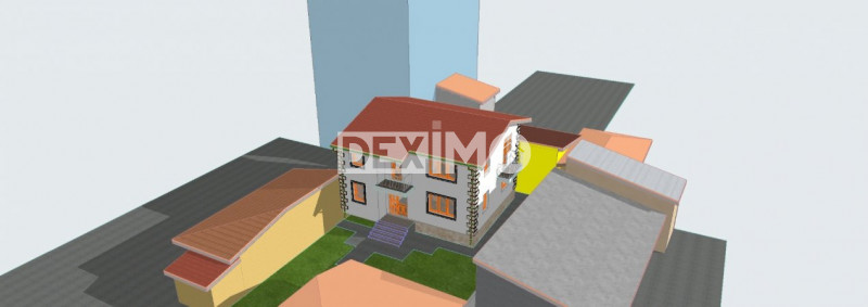 OCAZIE! COICIU TEREN 280 MP  CU PROIECT, AUTORIZATIE SI AVIZE