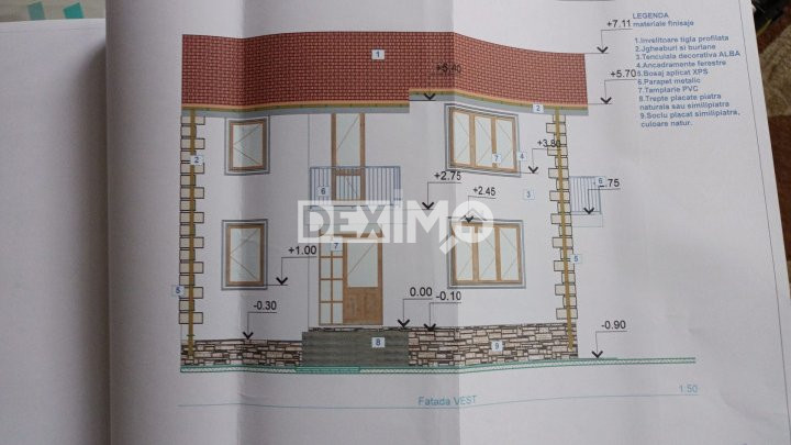 OCAZIE! COICIU TEREN 280 MP  CU PROIECT, AUTORIZATIE SI AVIZE