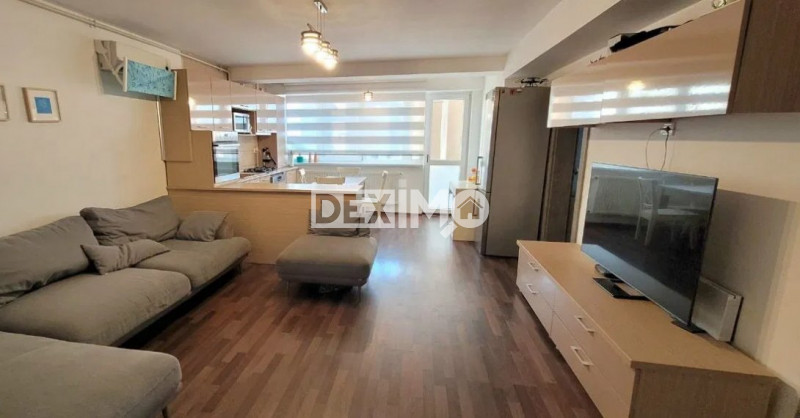 Apartament 3 Camere - Vivo Mall - Ultrafinisat - Loc De Parcare