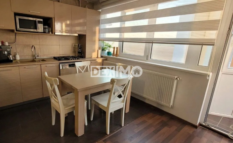 Apartament 3 Camere - Vivo Mall - Ultrafinisat - Loc De Parcare
