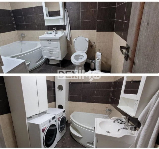 Apartament 3 Camere - Vivo Mall - Ultrafinisat - Loc De Parcare