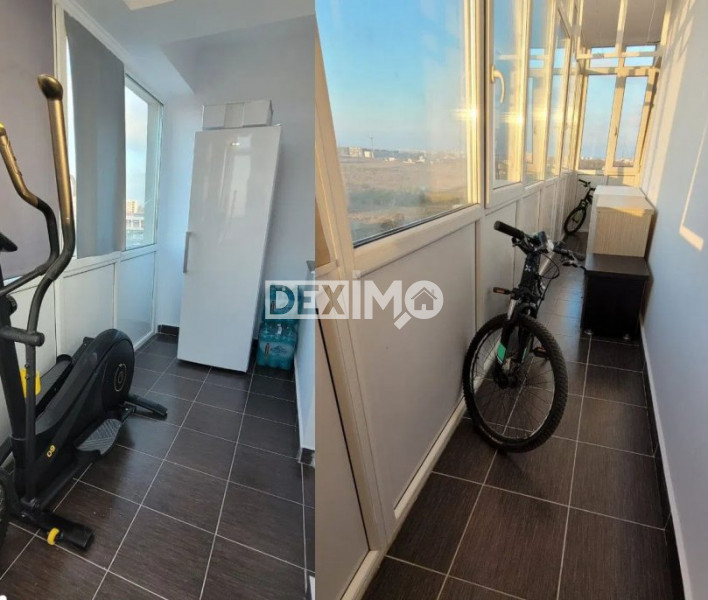 Apartament 3 Camere - Vivo Mall - Ultrafinisat - Loc De Parcare