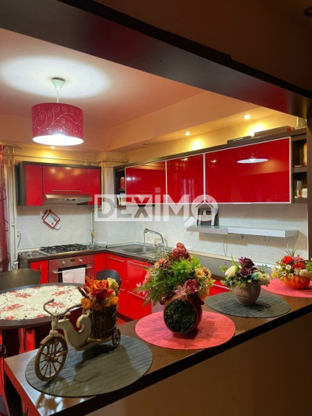 Apartament 4 Camere - Centru - Ferdinand - Ultrafinisat - Centrala Pe Gaze