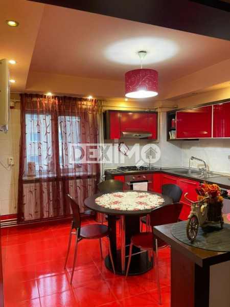 Apartament 4 Camere - Centru - Ferdinand - Ultrafinisat - Centrala Pe Gaze