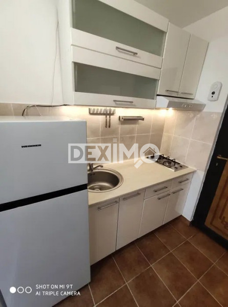 Garsoniera - Poarta 6 - Etaj 2 - Mobilata Complet