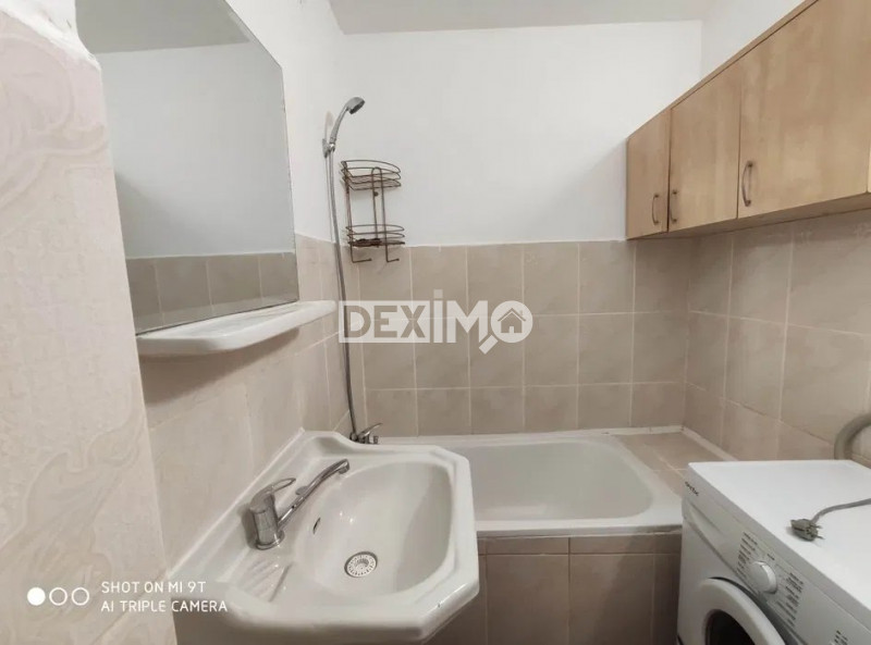 Garsoniera - Poarta 6 - Etaj 2 - Mobilata Complet