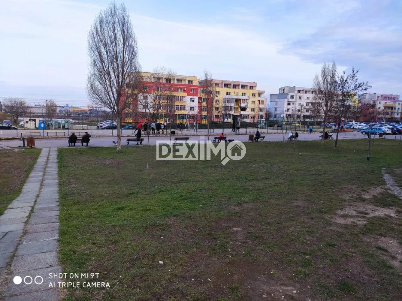 Garsoniera - Poarta 6 - Etaj 2 - Mobilata Complet