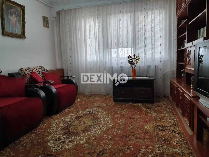Apartament 2 Camere - Km 4-5 - Centrala Pe Gaze
