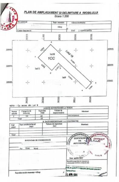 Apartament 2 Camere - Tomis Plus - Ultrafinisat -  Curte - Beci