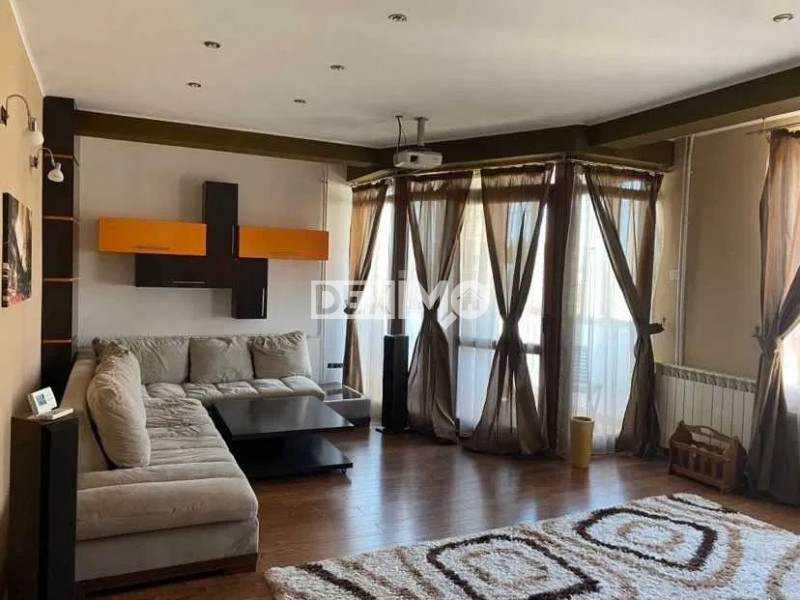 Apartament 3 Camere - Compozitori - Mobilat Complet - Garaj