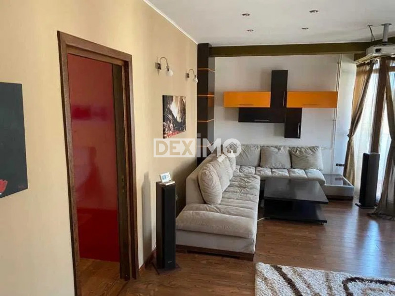 Apartament 3 Camere - Compozitori - Mobilat Complet - Garaj