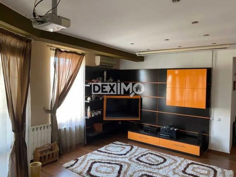 Apartament 3 Camere - Compozitori - Mobilat Complet - Garaj