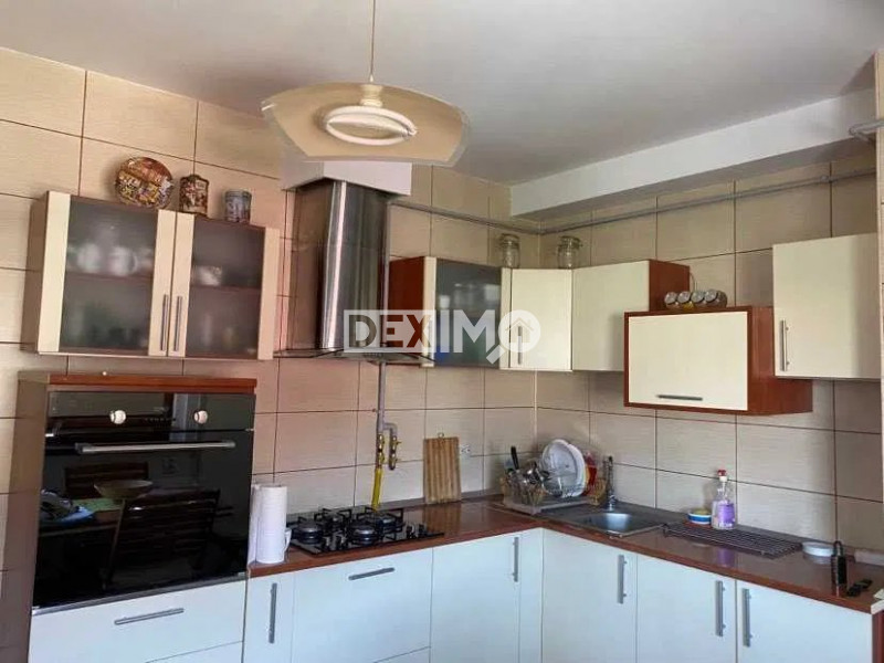 Apartament 3 Camere - Compozitori - Mobilat Complet - Garaj