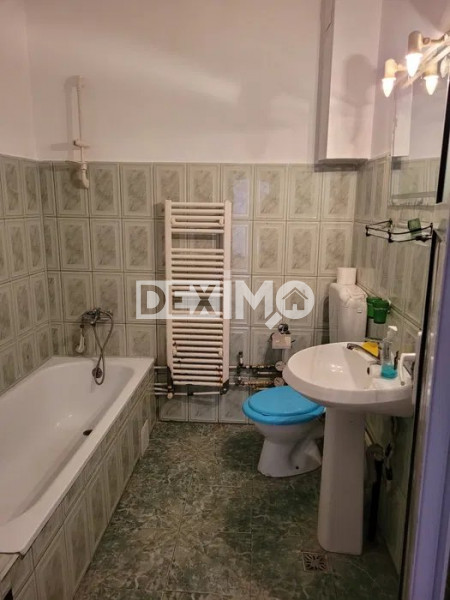 Apartament 2 Camere Decomandate - 64 MP - CET - Stare Buna