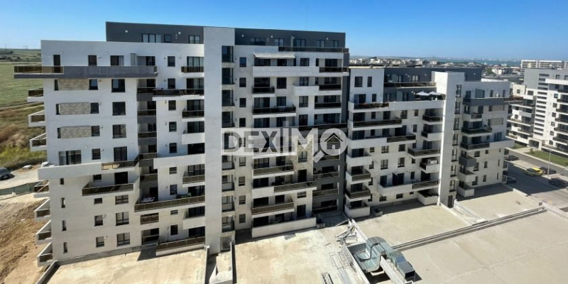 Apartament 2 Camere - Tomis Plus - Maurer Residence - Gata De Mutare